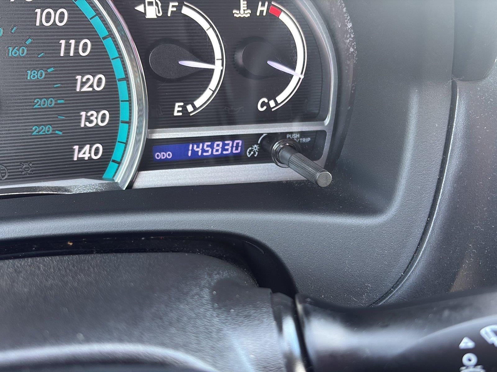 2011 Toyota Venza Base V6