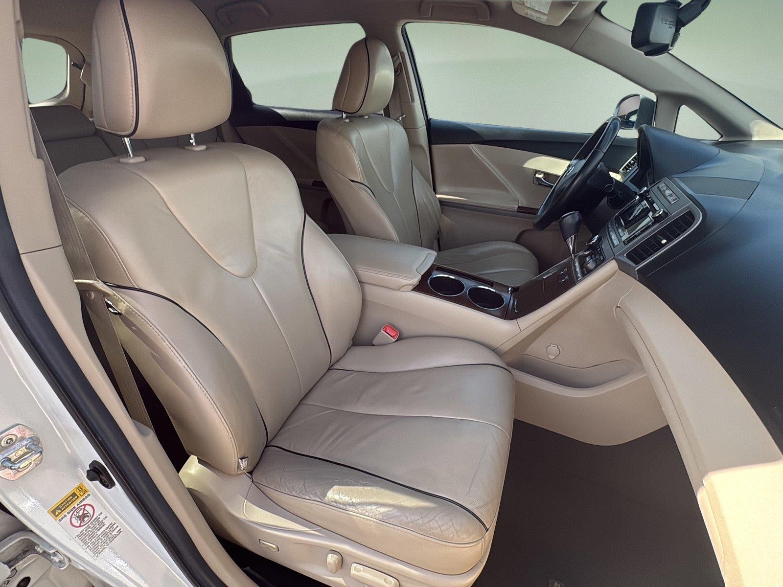 2011 Toyota Venza Base V6