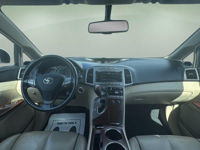 2011 Toyota Venza Base V6
