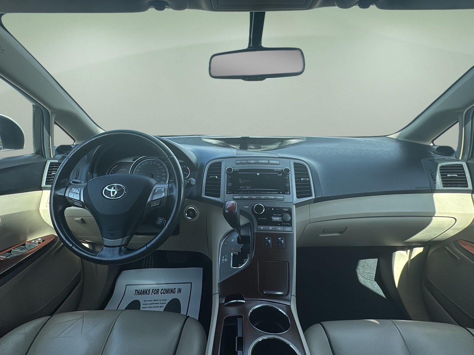 2011 Toyota Venza Base V6