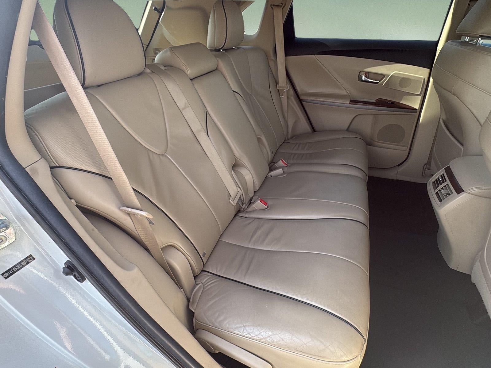 2011 Toyota Venza Base V6