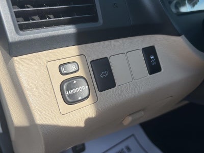 2011 Toyota Venza Base V6