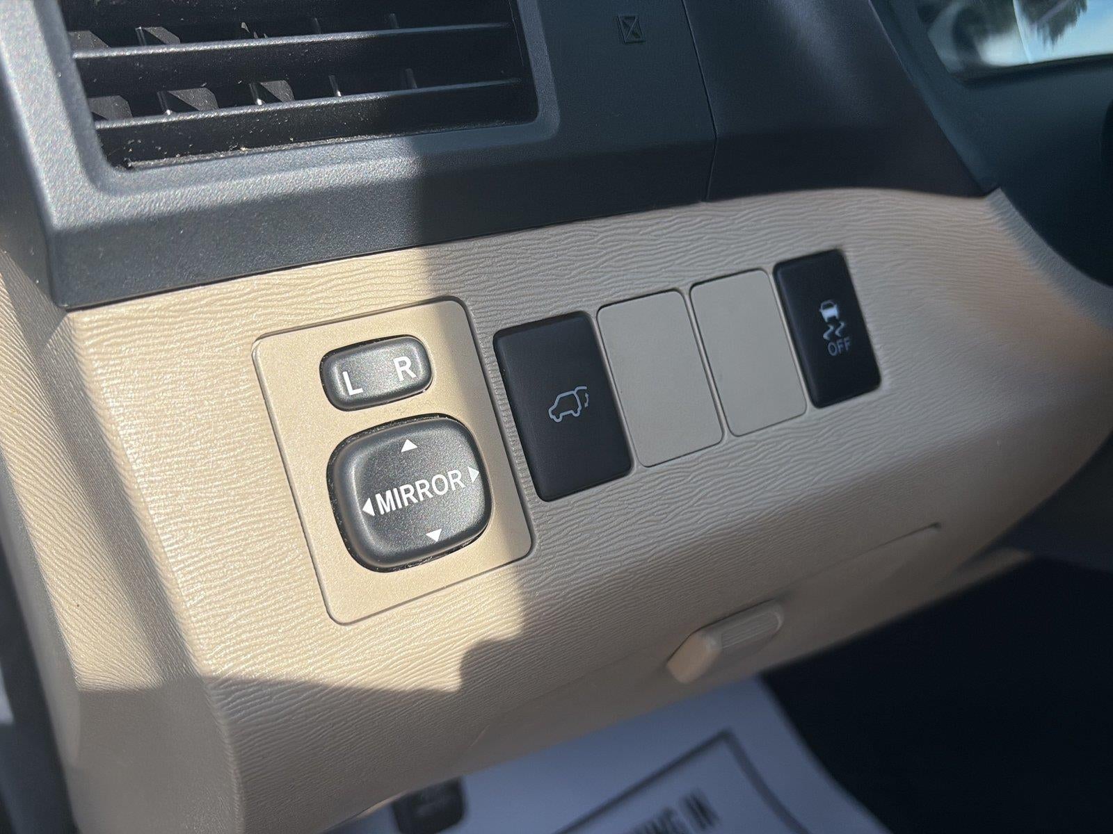 2011 Toyota Venza Base V6