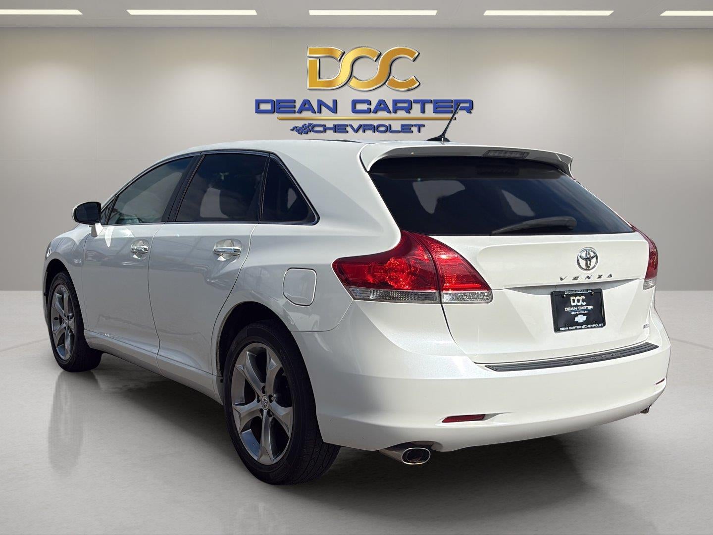2011 Toyota Venza Base V6