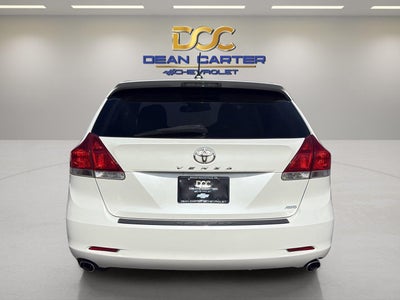 2011 Toyota Venza Base V6