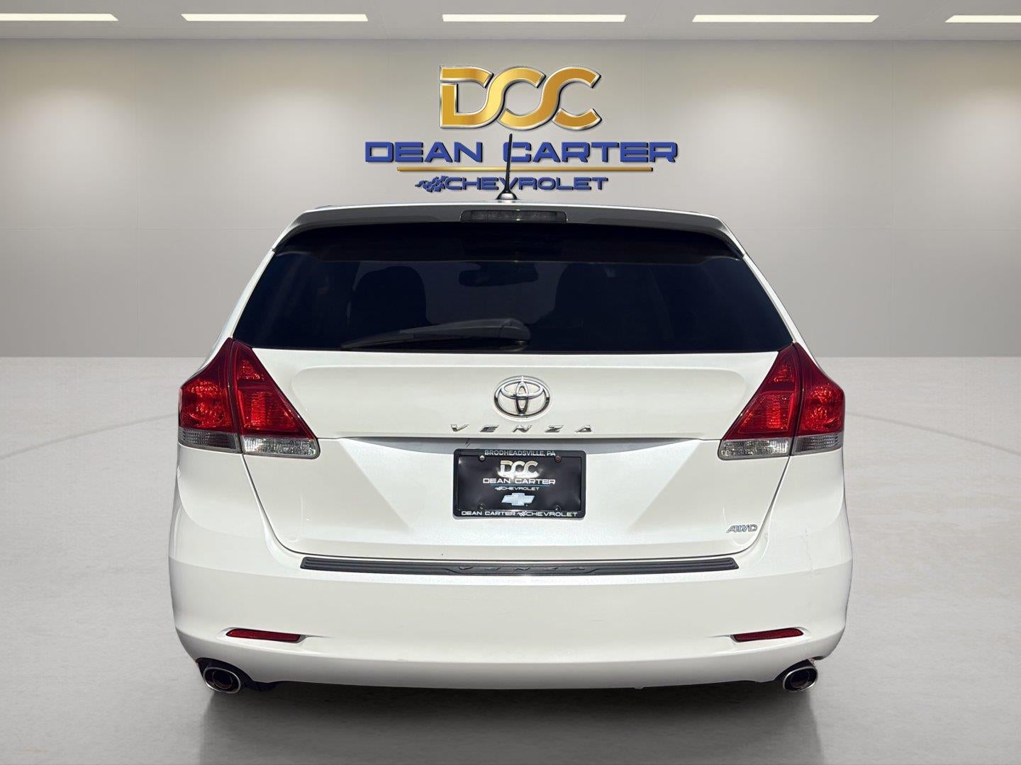 2011 Toyota Venza Base V6