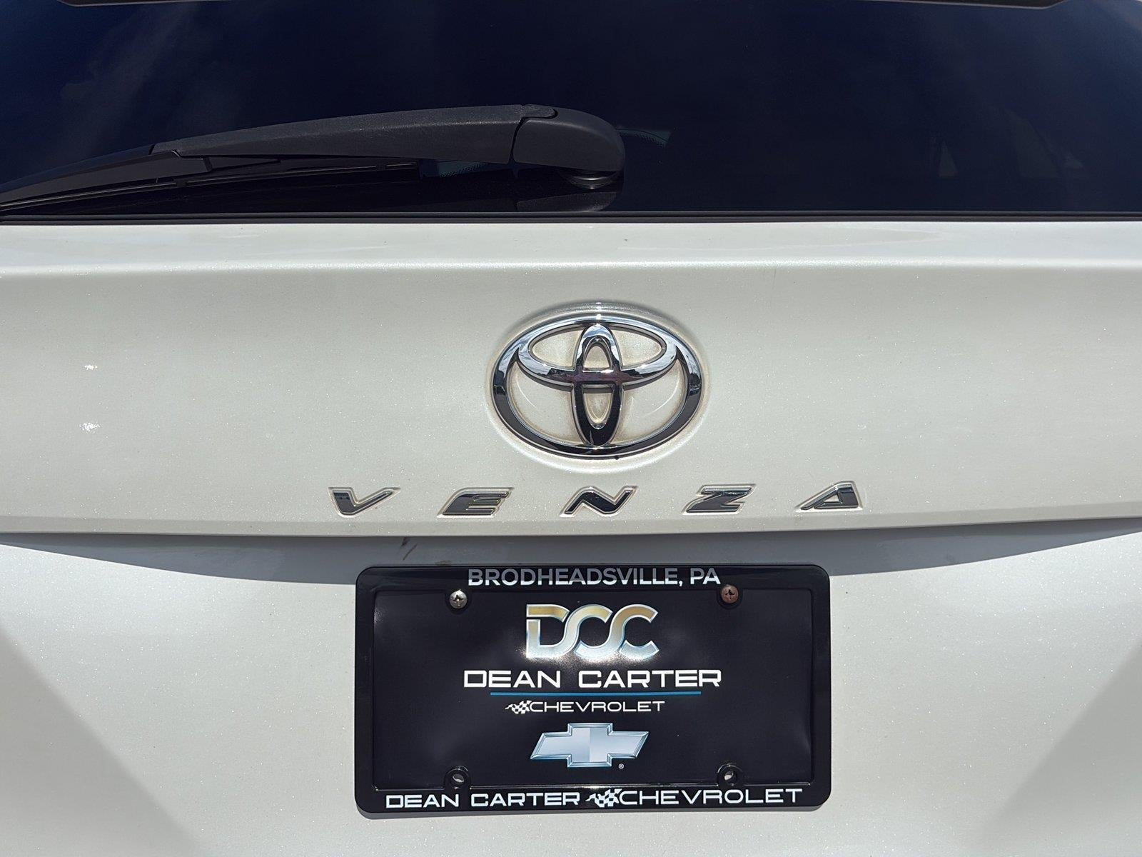 2011 Toyota Venza Base V6