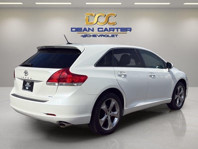 2011 Toyota Venza Base V6