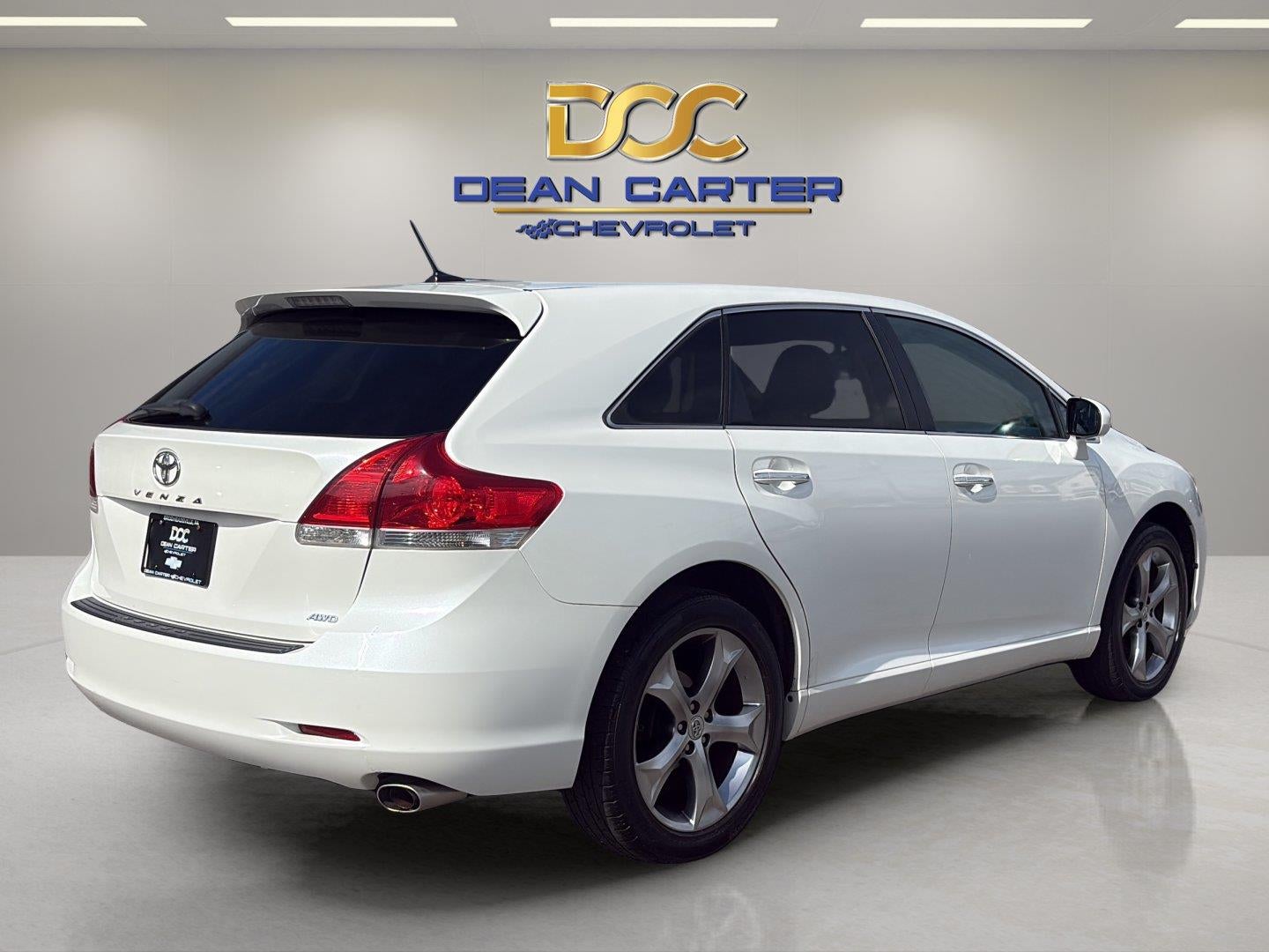 2011 Toyota Venza Base V6