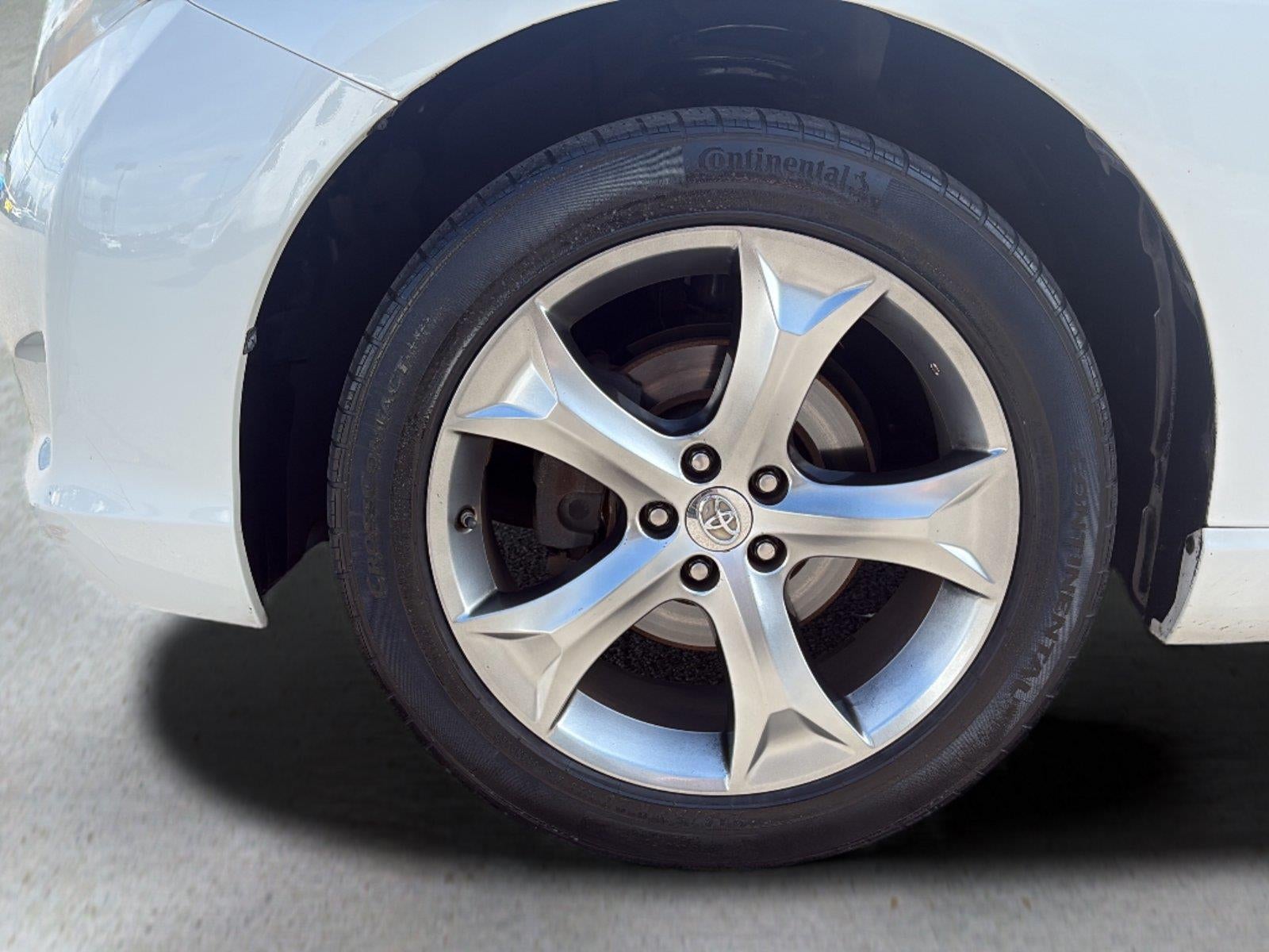 2011 Toyota Venza Base V6