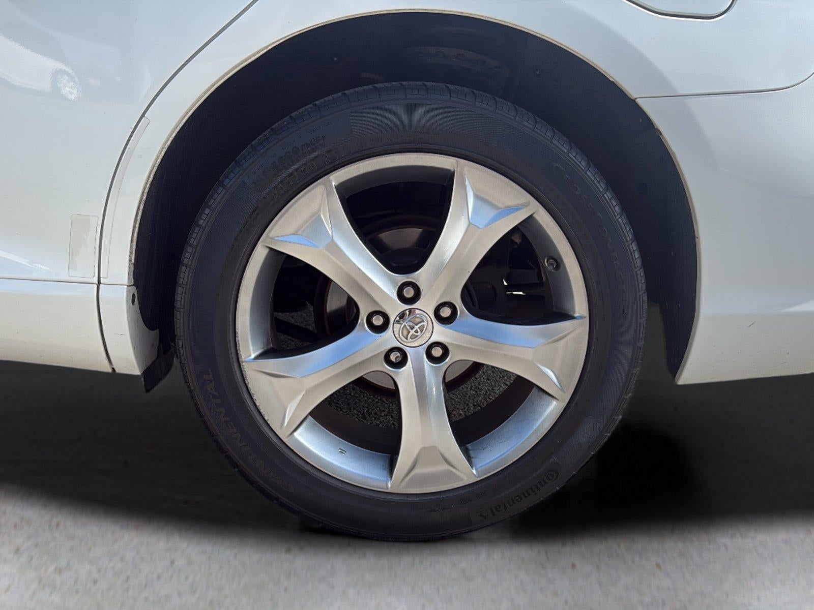 2011 Toyota Venza Base V6