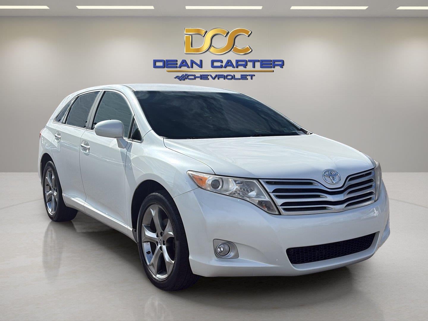 2011 Toyota Venza Base V6