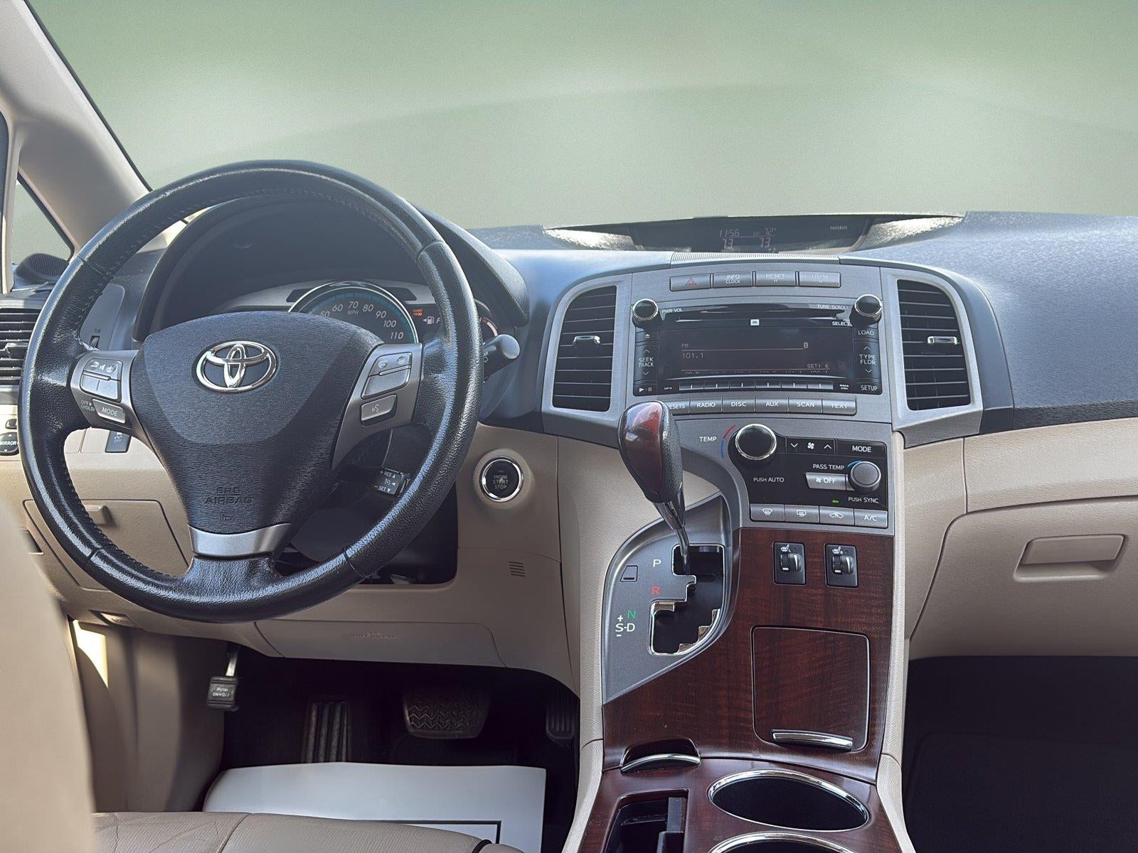 2011 Toyota Venza Base V6