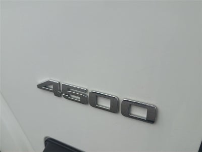 2021 Chevrolet Low Cab Forward 4500 HG 2WD Reg Cab 150"