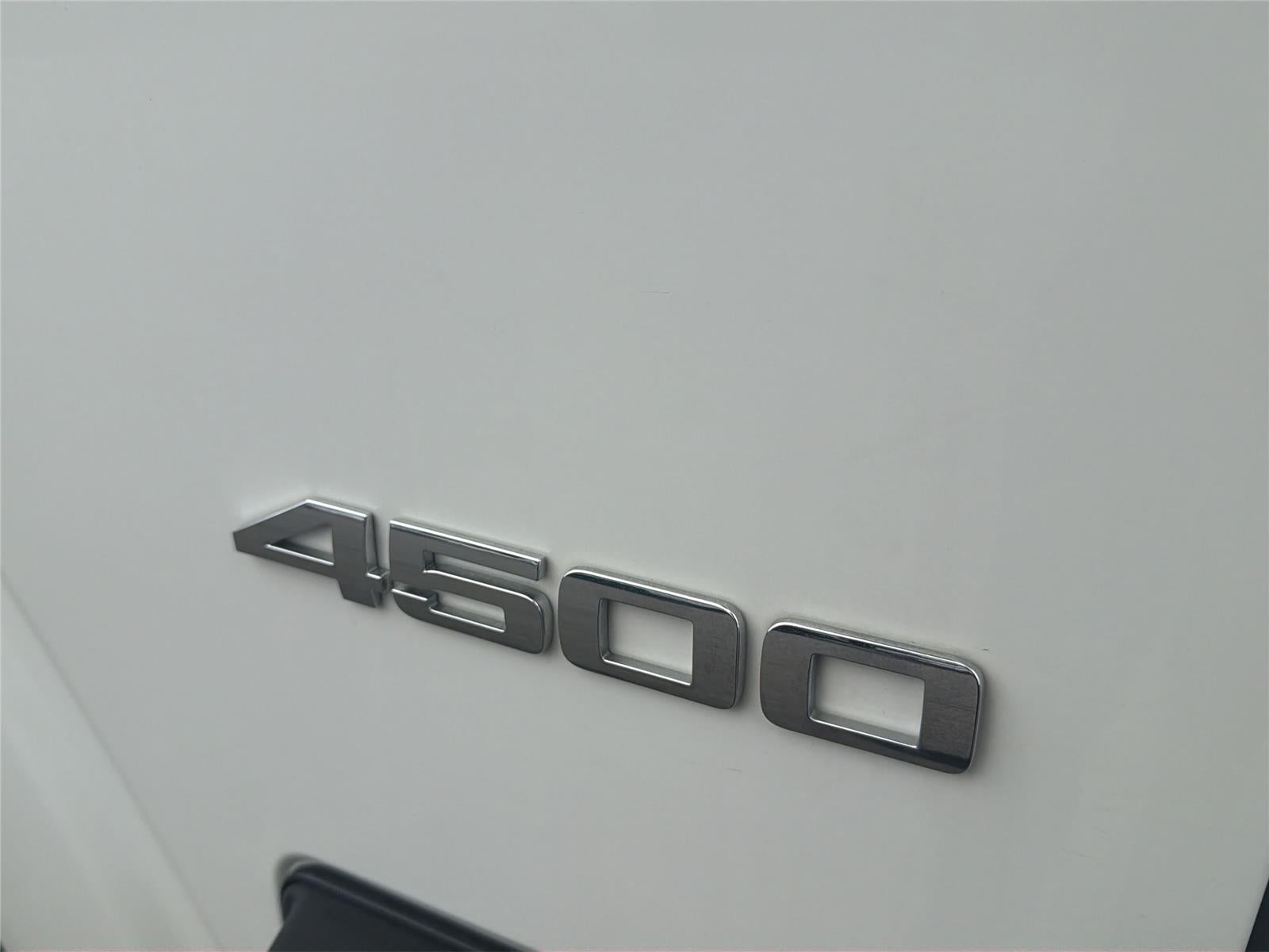 2021 Chevrolet Low Cab Forward 4500 HG 2WD Reg Cab 150"