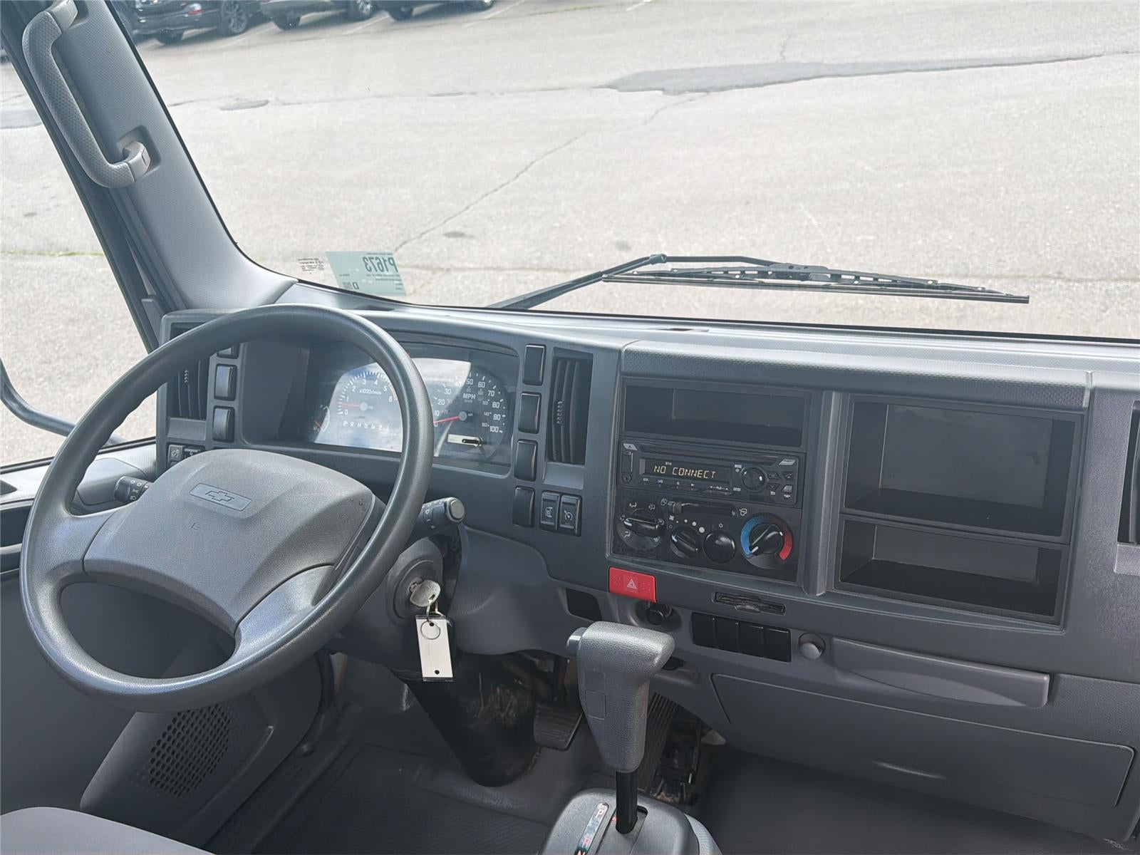 2021 Chevrolet Low Cab Forward 4500 HG 2WD Reg Cab 150"
