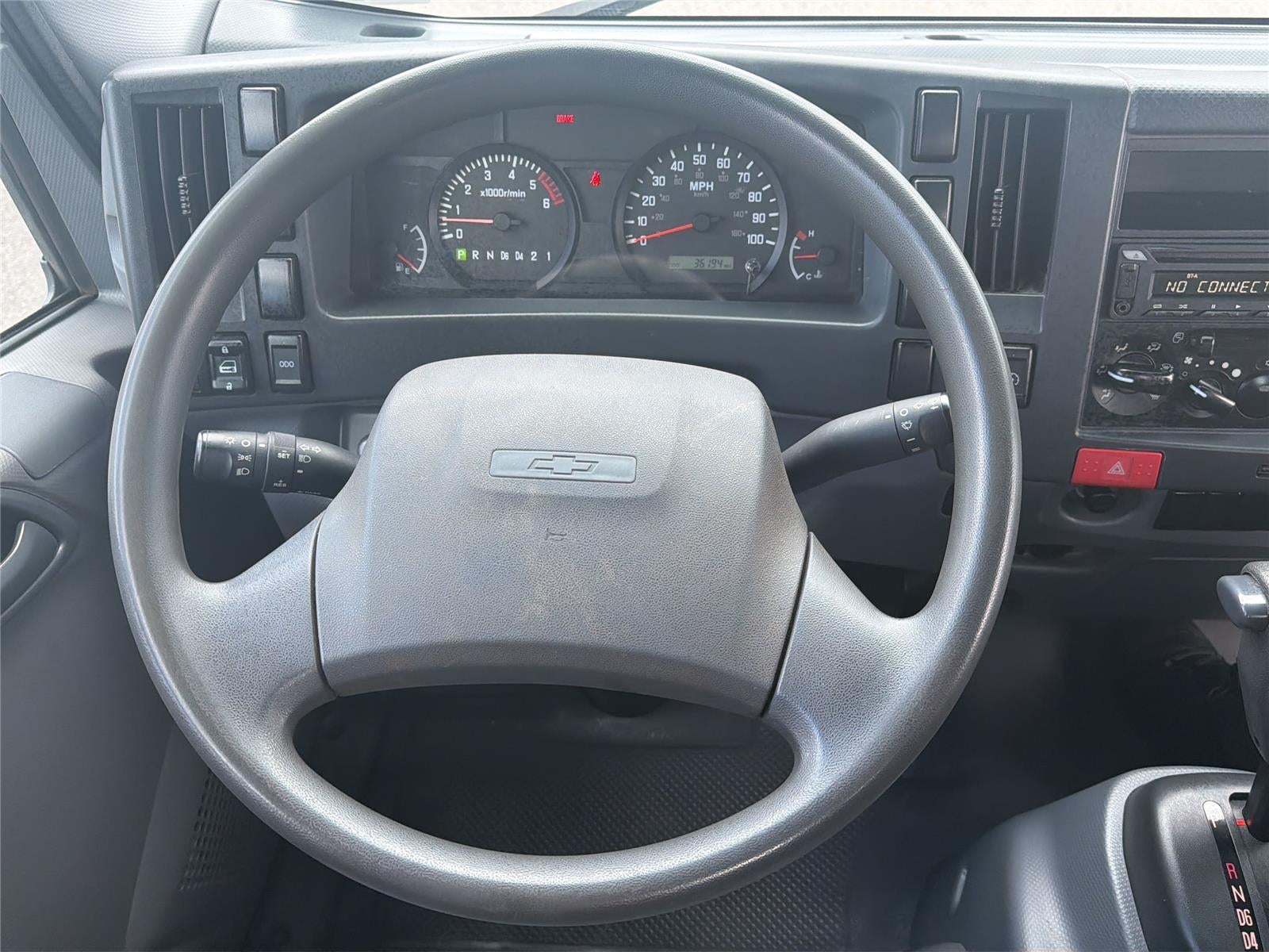 2021 Chevrolet Low Cab Forward 4500 HG 2WD Reg Cab 150"
