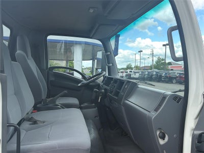 2021 Chevrolet Low Cab Forward 4500 HG 2WD Reg Cab 150"