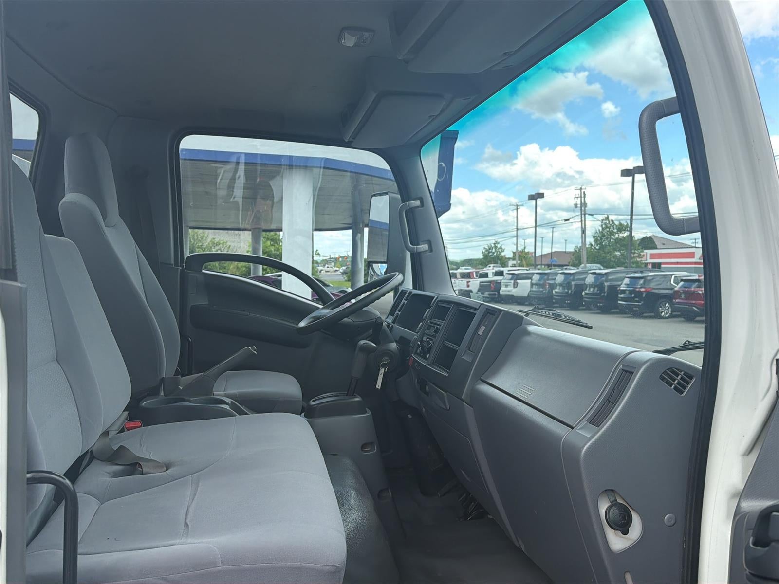 2021 Chevrolet Low Cab Forward 4500 HG 2WD Reg Cab 150"