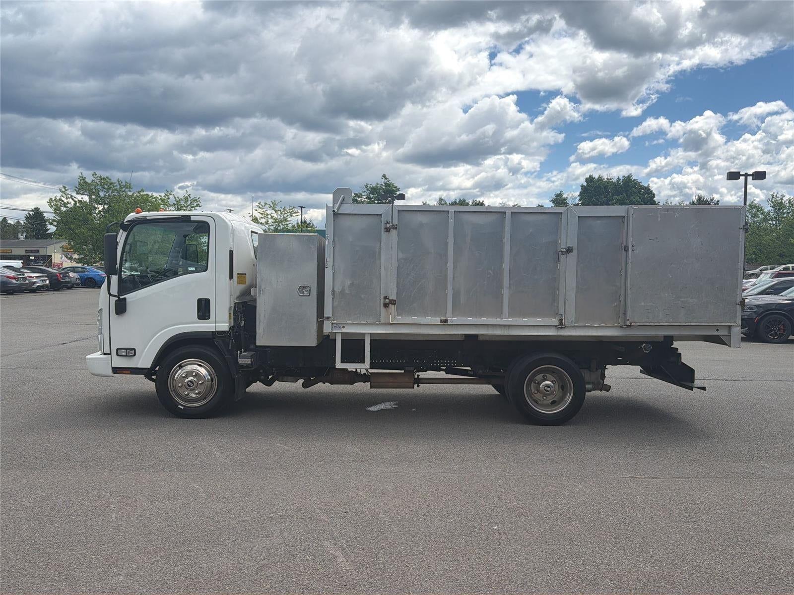 2021 Chevrolet Low Cab Forward 4500 HG 2WD Reg Cab 150"