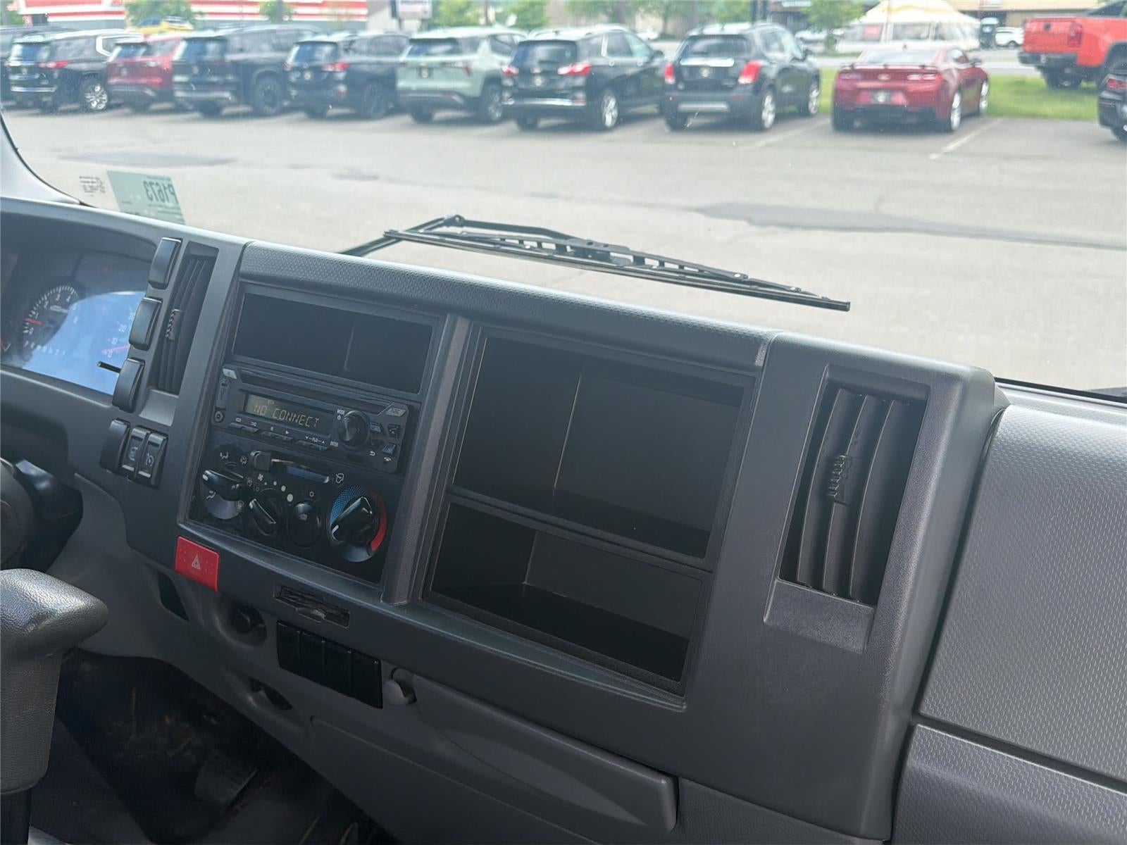 2021 Chevrolet Low Cab Forward 4500 HG 2WD Reg Cab 150"