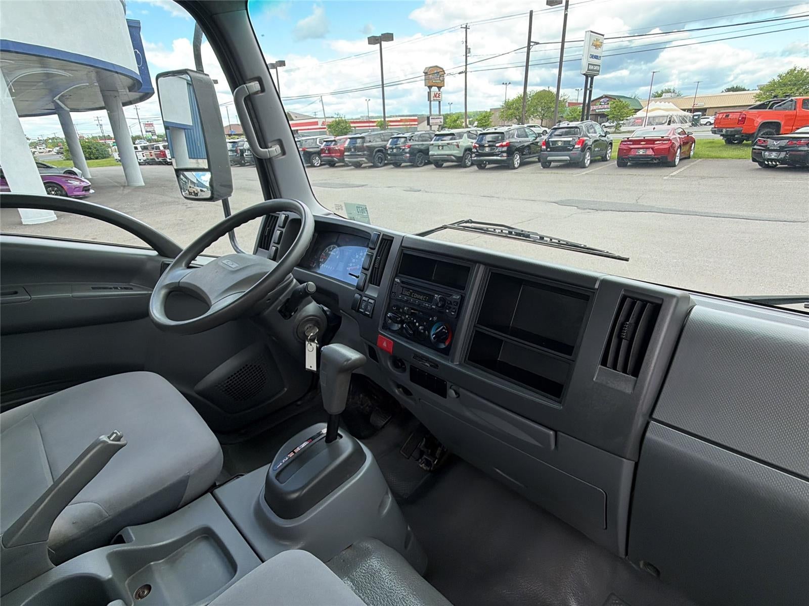 2021 Chevrolet Low Cab Forward 4500 HG 2WD Reg Cab 150"