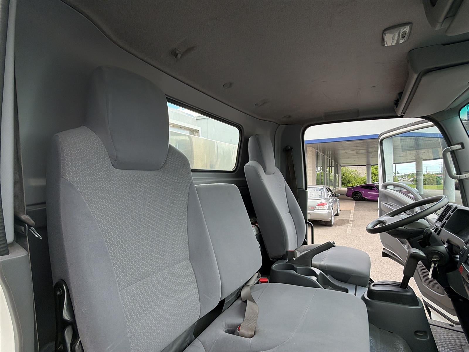 2021 Chevrolet Low Cab Forward 4500 HG 2WD Reg Cab 150"