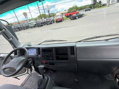 2021 Chevrolet Low Cab Forward 4500 HG 2WD Reg Cab 150"