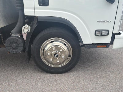 2021 Chevrolet Low Cab Forward 4500 HG 2WD Reg Cab 150"