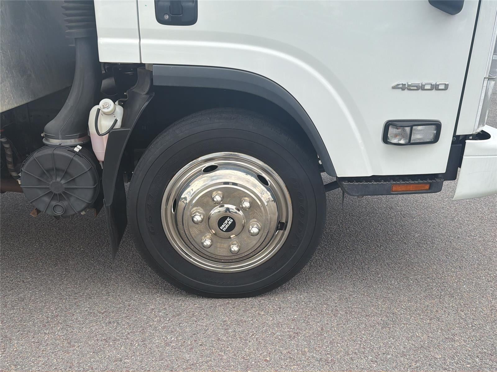 2021 Chevrolet Low Cab Forward 4500 HG 2WD Reg Cab 150"