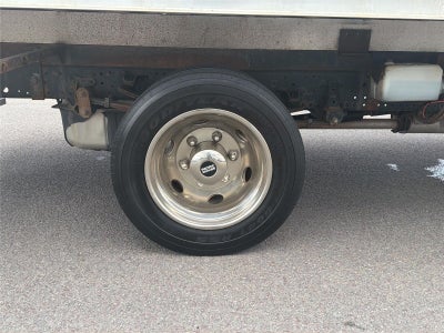 2021 Chevrolet Low Cab Forward 4500 HG 2WD Reg Cab 150"