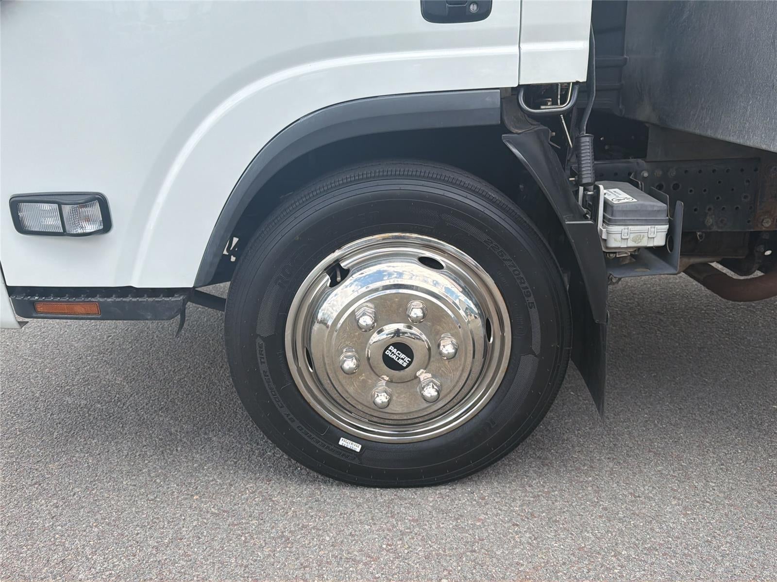 2021 Chevrolet Low Cab Forward 4500 HG 2WD Reg Cab 150"