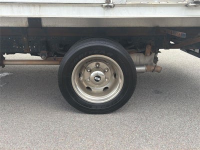 2021 Chevrolet Low Cab Forward 4500 HG 2WD Reg Cab 150"