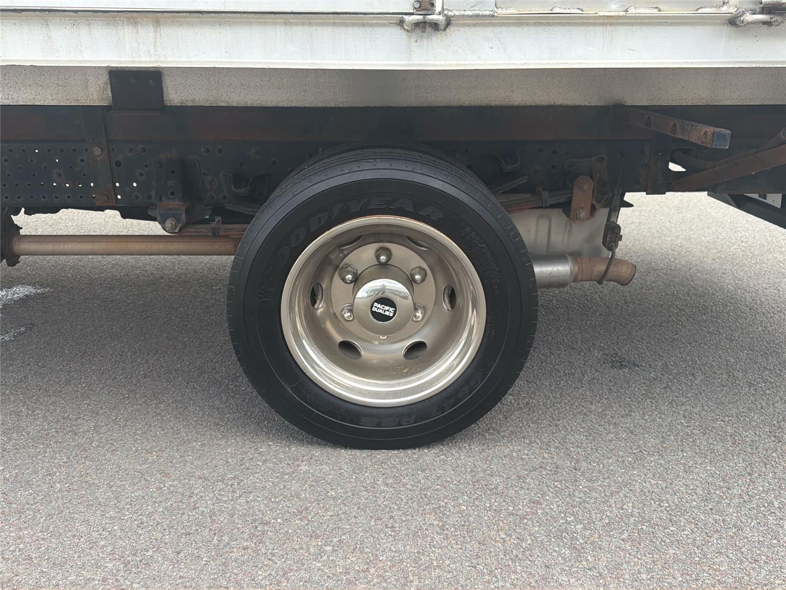 2021 Chevrolet Low Cab Forward 4500 HG 2WD Reg Cab 150"