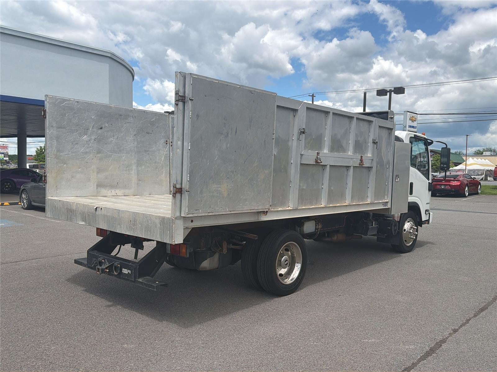 2021 Chevrolet Low Cab Forward 4500 HG 2WD Reg Cab 150"