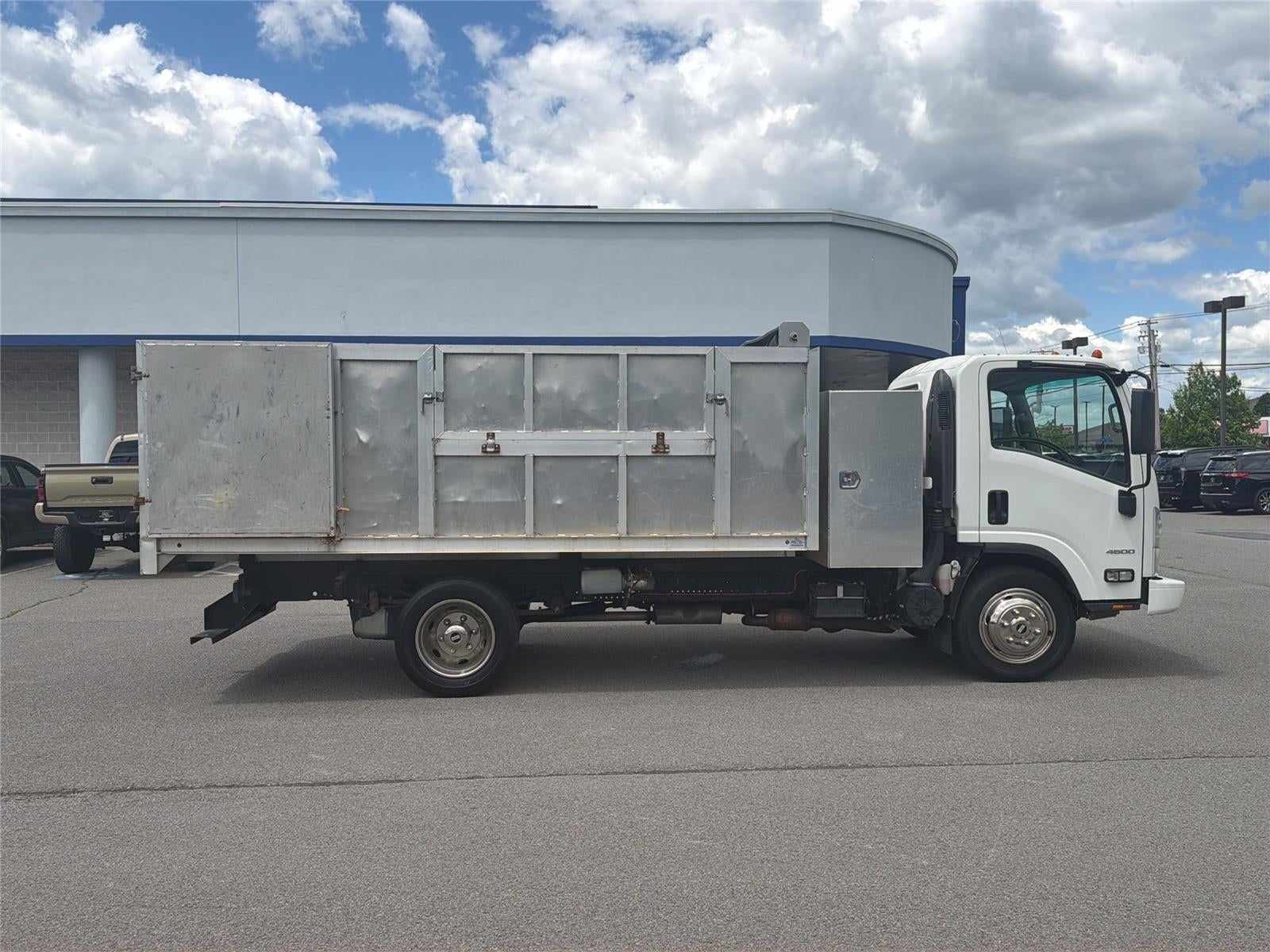 2021 Chevrolet Low Cab Forward 4500 HG 2WD Reg Cab 150"