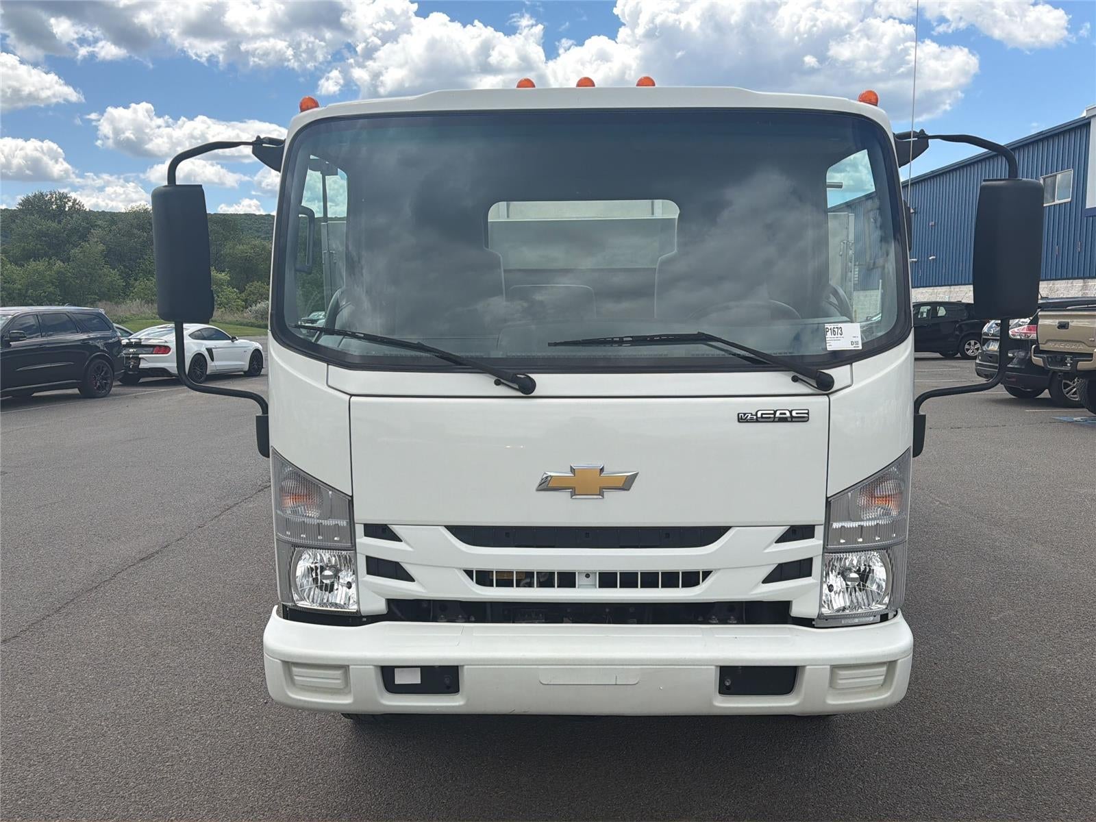 2021 Chevrolet Low Cab Forward 4500 HG 2WD Reg Cab 150"