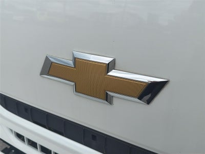2021 Chevrolet Low Cab Forward 4500 HG 2WD Reg Cab 150"