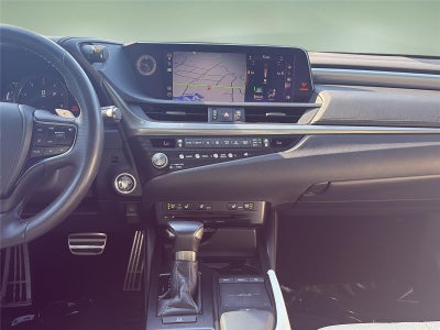 2021 Lexus ES 350 F SPORT