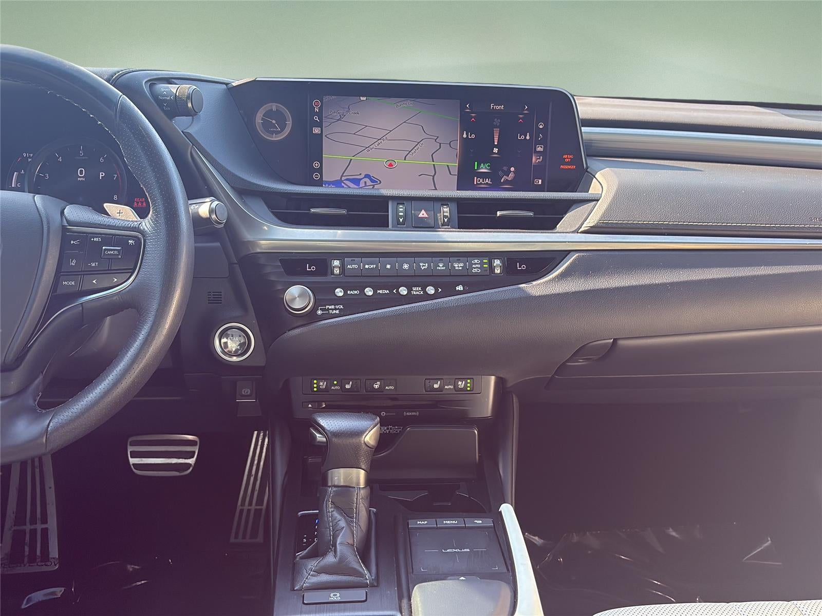 2021 Lexus ES 350 F SPORT