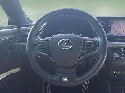2021 Lexus ES 350 F SPORT