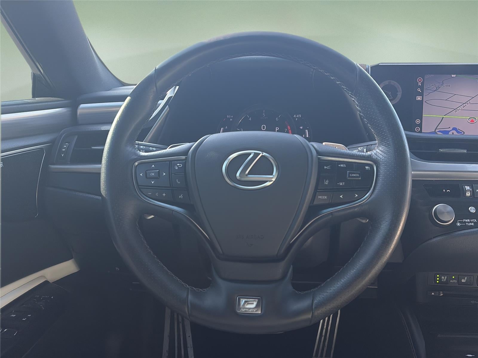 2021 Lexus ES 350 F SPORT