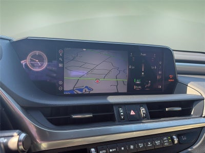 2021 Lexus ES 350 F SPORT
