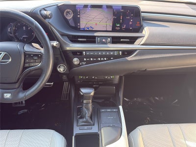 2021 Lexus ES 350 F SPORT