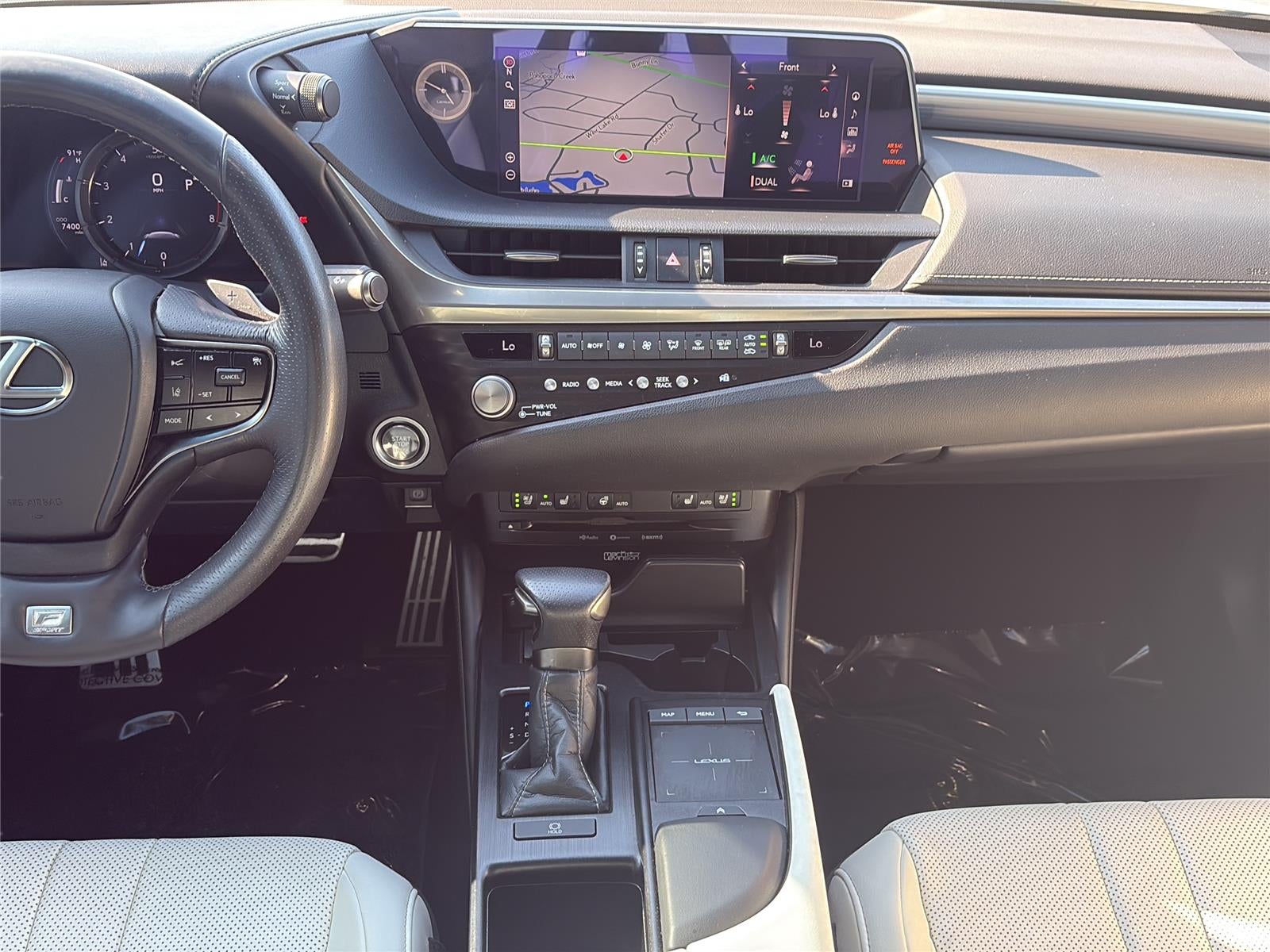 2021 Lexus ES 350 F SPORT