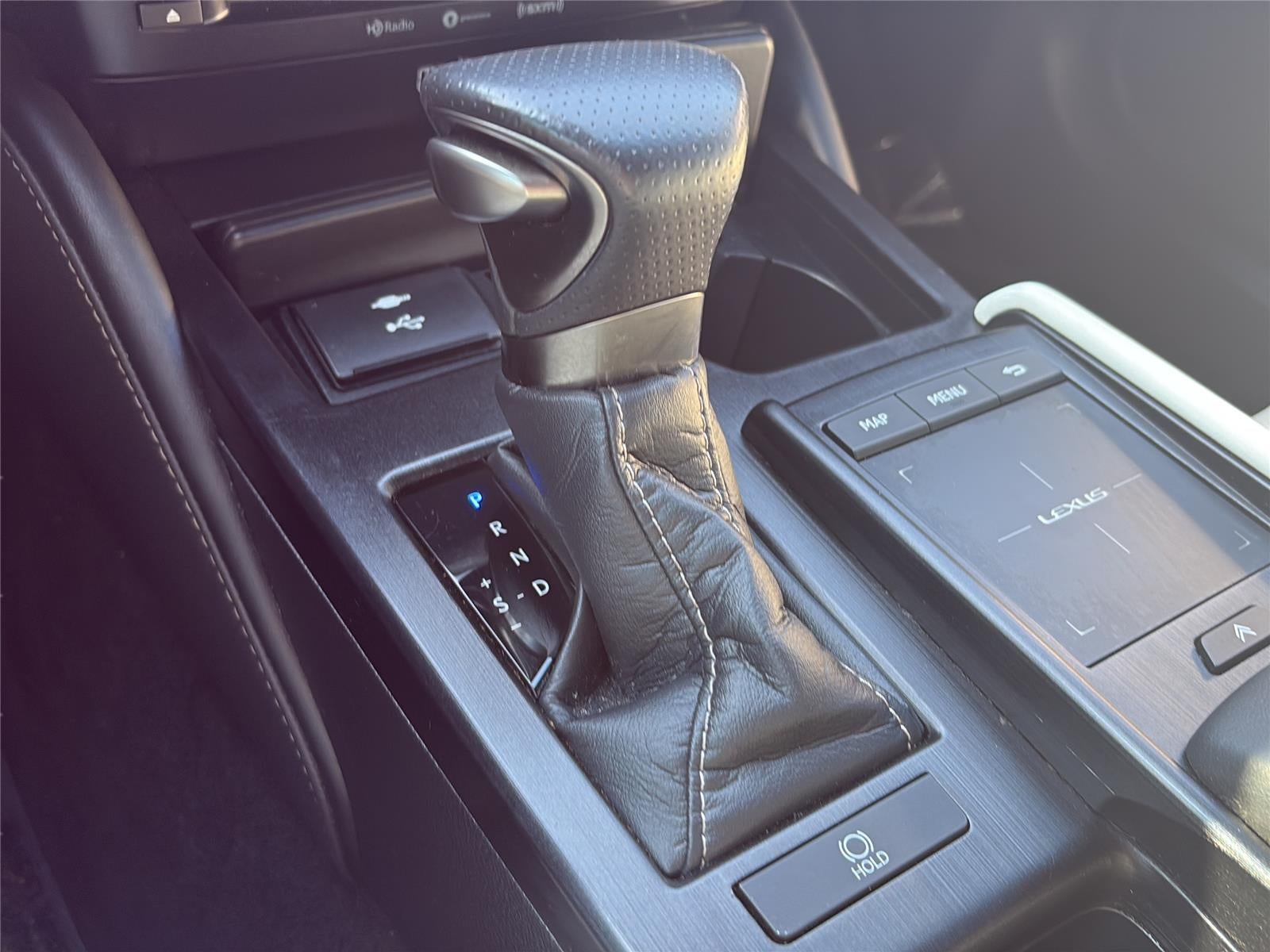2021 Lexus ES 350 F SPORT
