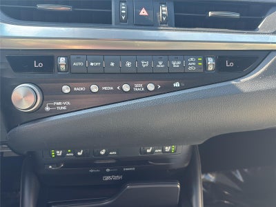 2021 Lexus ES 350 F SPORT