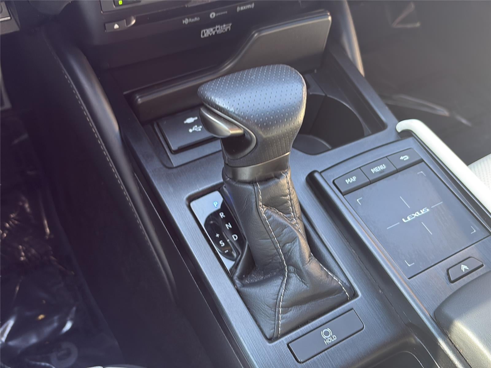 2021 Lexus ES 350 F SPORT