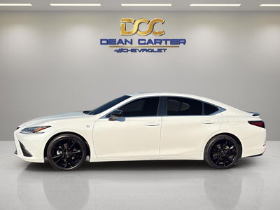 2021 Lexus ES 350 F SPORT