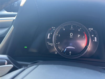 2021 Lexus ES 350 F SPORT